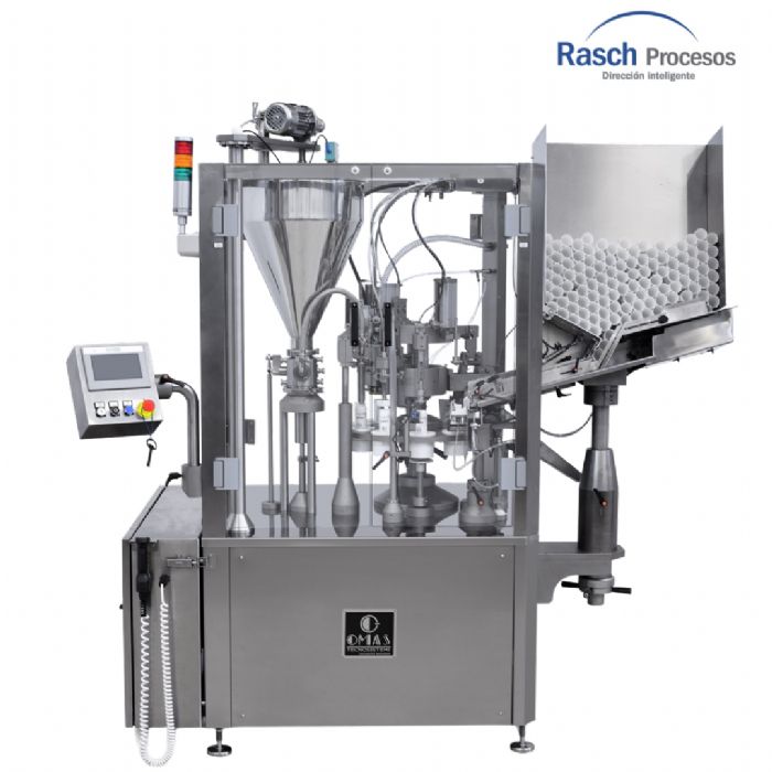 TUBOS DEPRESIBLES  - 