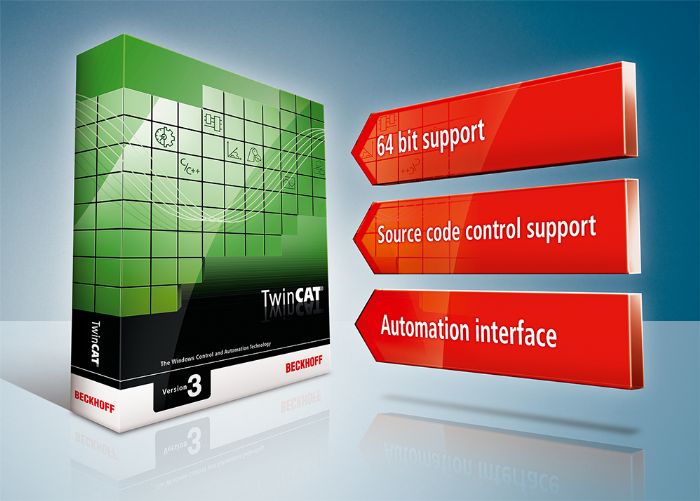 Licencia TwinCAT 3 - Beckhoff Automation