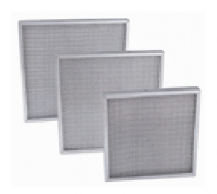 Filtro de alta velocidad tipo metalico permanente - marca visa 