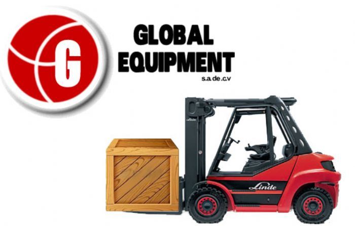 Montacargas Usados  - GLOBAL EQUIPMENT