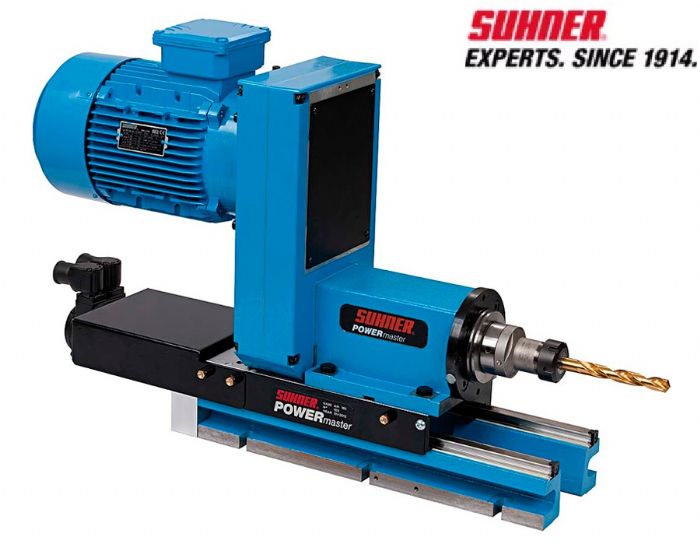 TALADROS AUTOMATICOS UA35 - SUHNER