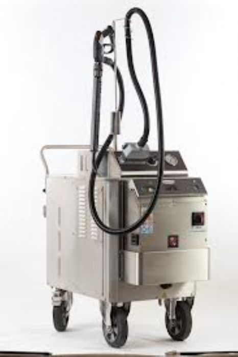 Generadores de Vapor Seco Para limpieza y Sanitizacion - Menikini 