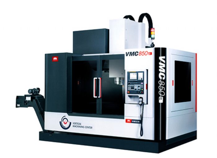 VMC - Centro de Usinagem Vertical CNC  - SMTCL LDT.