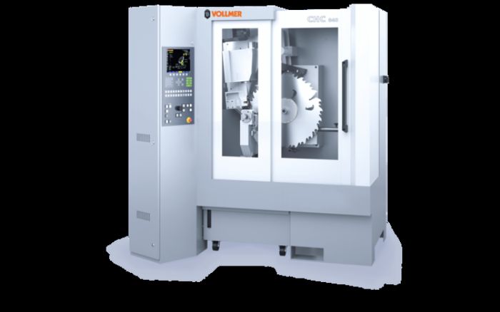 AFILADORAS PARA SIERRAS DE CARBURO, HSS Y PCD, AFILADORAS PARA HERRAMIENTAS ROTATIVAS DE CARBURO Y PCD - VOLMER/LOROCH