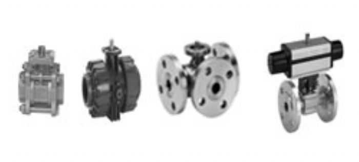 Válvulas de Bola - Omal