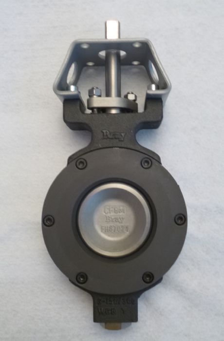 Valvula mariposa BRAY - 