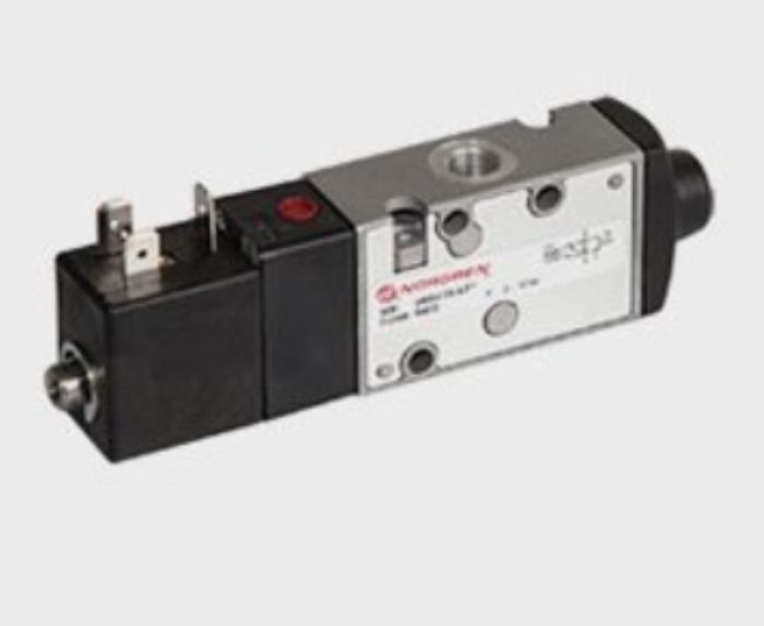 VALVULAS DE CONTROL DIRECCIONAL  - 