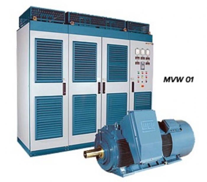 Variador de Motor de Baja Tension - WEG