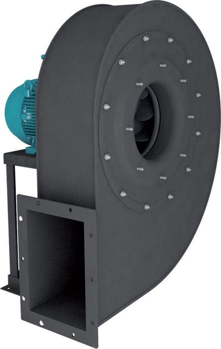 VENTILACION INDUSTRIAL - ABEASA