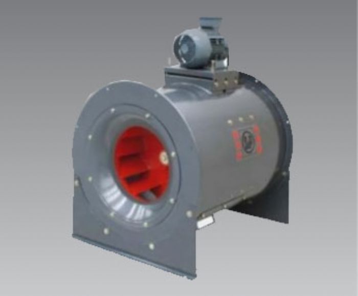 VENTILADORES CENTRIFUGOS TUBULARES - ABEASA