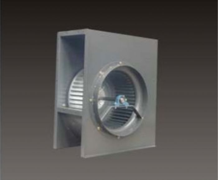 VENTILADORES AXIALES - ABEASA