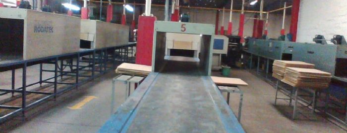 MAQUINAS PARA SERIGRAFIA - DUBUIT