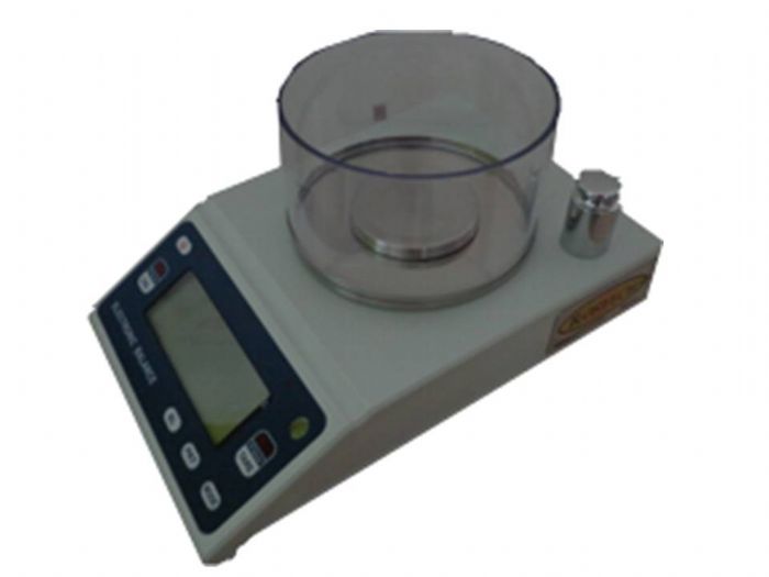 Balanza Semi-analítica 200 G (1mg) 0.001 G Modelo: WT2003G - ROSTECH