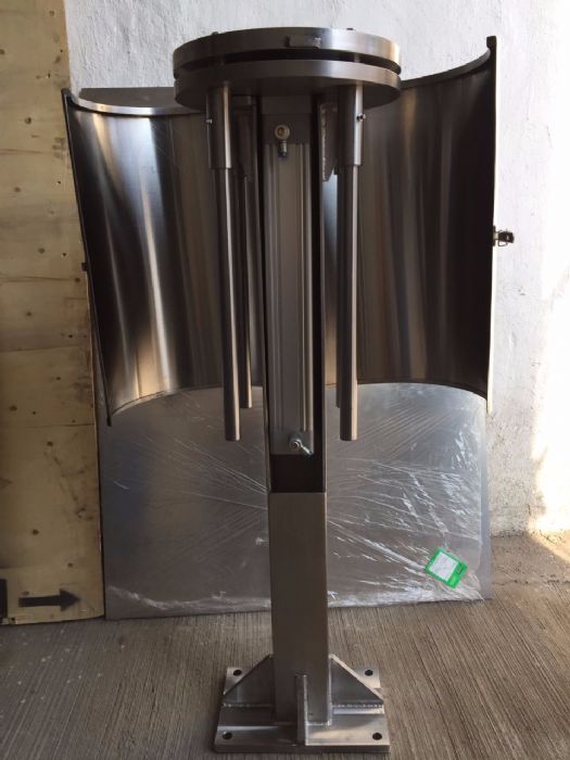 GRIPPERS y SISTEMAS DE ELEVACIÓN para Robots Industrial - IRS GRIPPERS & SISTEMAS DE ELEVACION