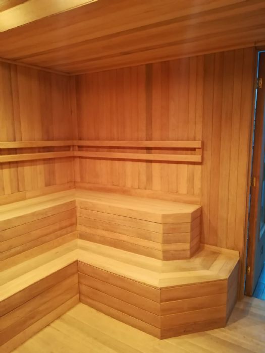 BAÑOS SAUNA - Baños Sauna Premier