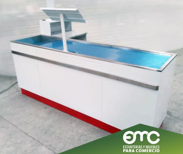 PASILLO DE COBRO - EMC