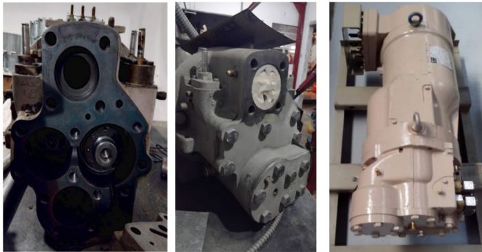 Remanufacturacion de compresores tipo tornillo  - Trane,Copeland,Bitzer y Frascol