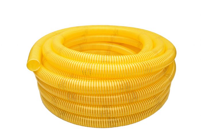 MANGUERA PARA SUCCION Y DESCARGA AMARILLA - MANCAR