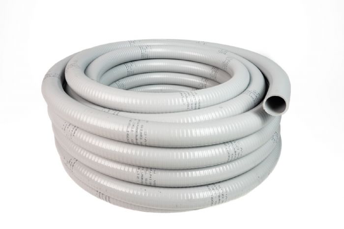 MANGUERA PARA SUCCION Y DESCARGA GRIS - MANCAR