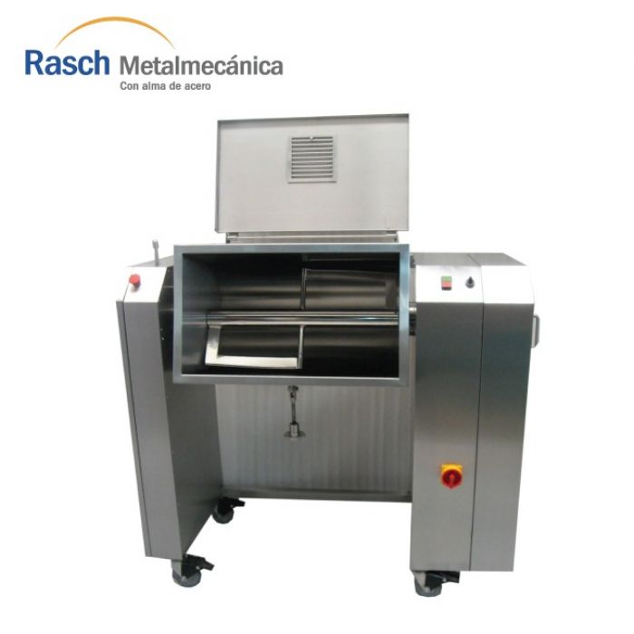  Mezcladora de listón - 