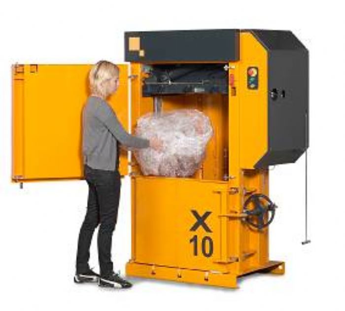 Compactadoras Verticales - 