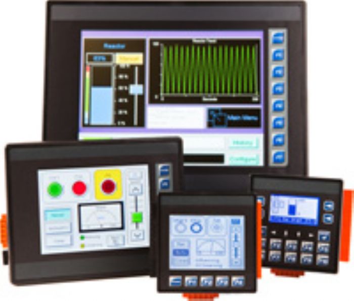 PLC-HMI  - HORNER
