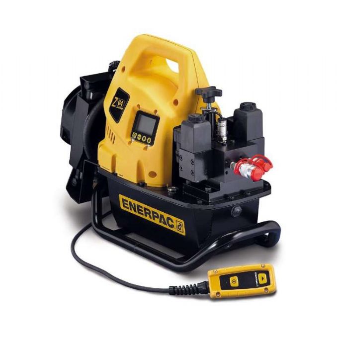 BOMBAS HIDRÁULICAS ELECTRICAS  - ENERPAC Y SIMPLEX