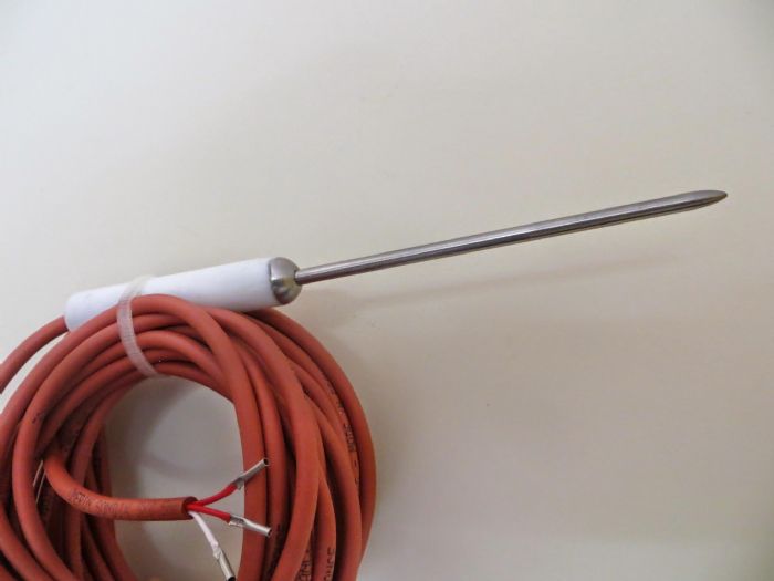 Sensore para pinchar pulpa de fruta - HERAEAUS