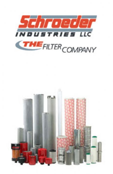 Filtros Hidráulicos - Argo, Parke, Schroeder, Vescor