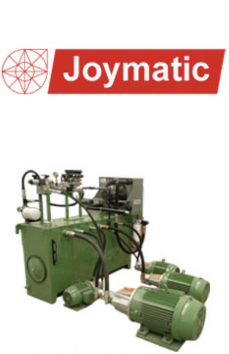 Fabricación de Unidades Hidráulicas de Potencia - 