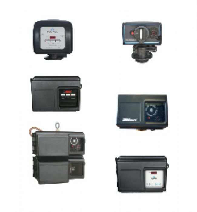 Aparatos de medición - 