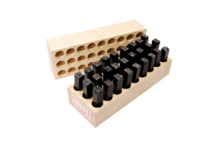 Juego de Abecedario de Golpe - MAQUHENSA