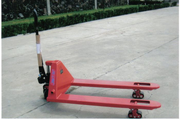 Patin Hidraulico - McLane