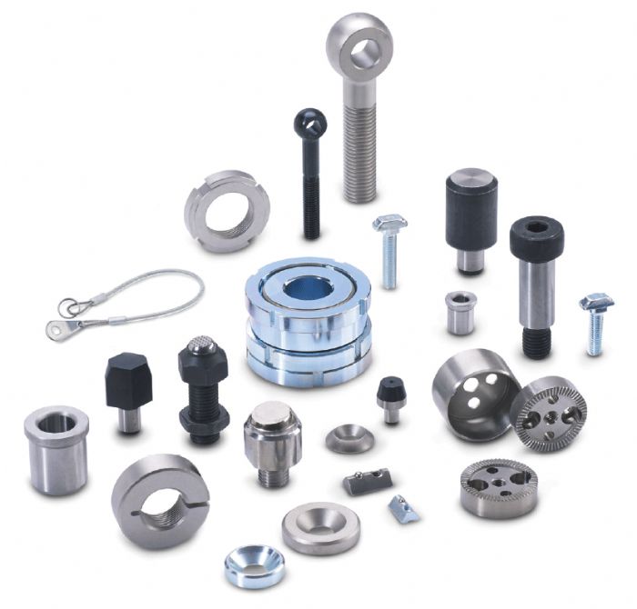 Accesorios de montaje  - JW Winco