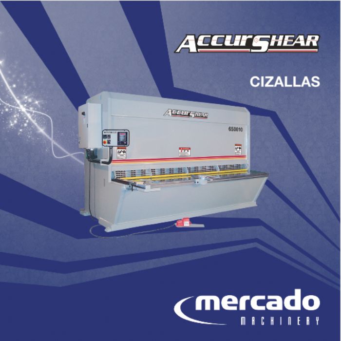 Cizallas - AccurShear