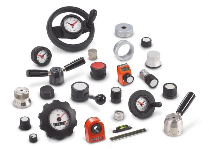 Actuadores lineales - JW Winco