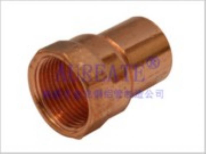 adaptador de cobre: F - 