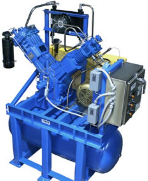 Compresores de Aire - HycompUSA