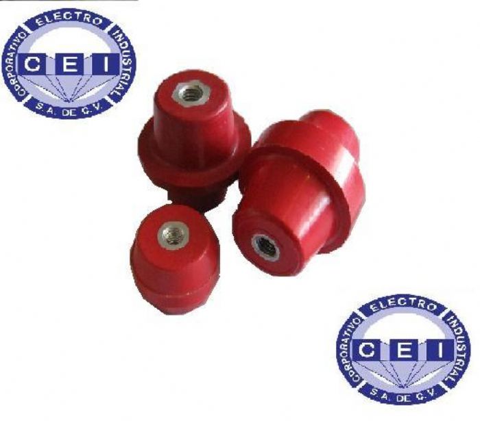 aisladores  - corporativo cei