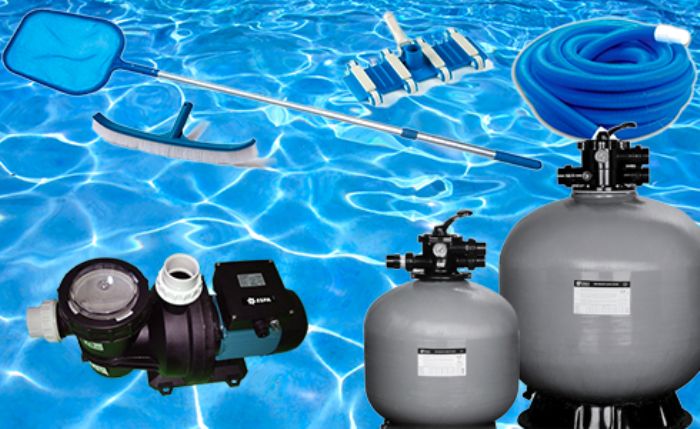 Bombas para albercas - Multimarca