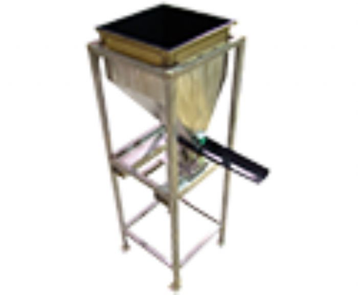 ALIMENTADOR VIBRATORIO CON SOPORTE - DADMEX