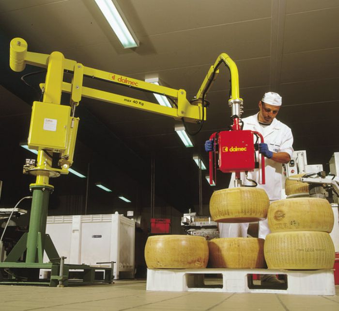 Manipulador Industrial - Dalmec