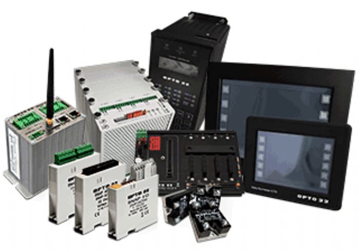 CONEXION LOCAL E/S SNAP I/O OPTO 22 - OPTO 22