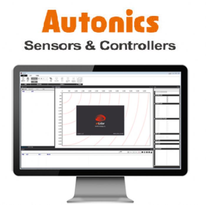 ATLIDAR - AUTONICS MANUFACTURA