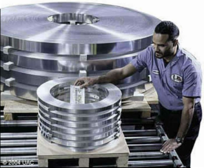 Aleaciones de aluminio - United Aluminum