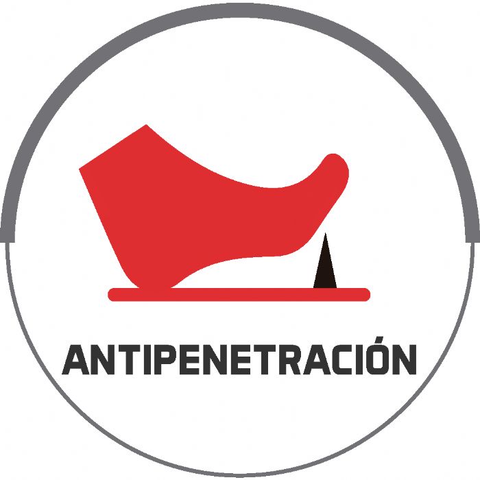 CALZADO ANTI-PENETRACIÓN - CALZADO ARMADA MANUFACTURA