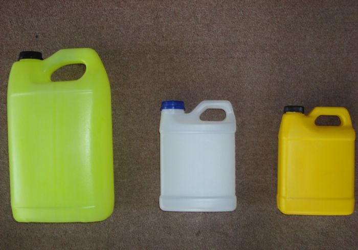 Envase tipo anticongelante - PLASTILUSA