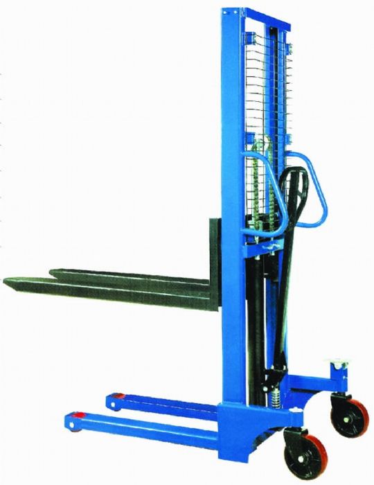 Apilador Manual-Hidraulico - GRUPO INDUSTRIAL PATINERO