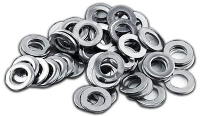 Arandelas de Aluminio - BOKER´S