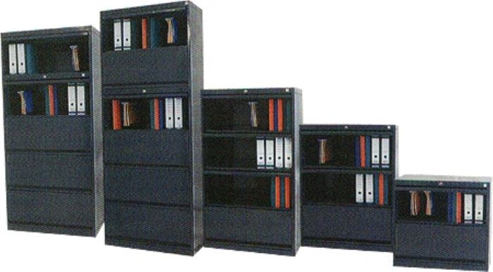 Archivero Horizontal Combinado - AH DISEÑOS